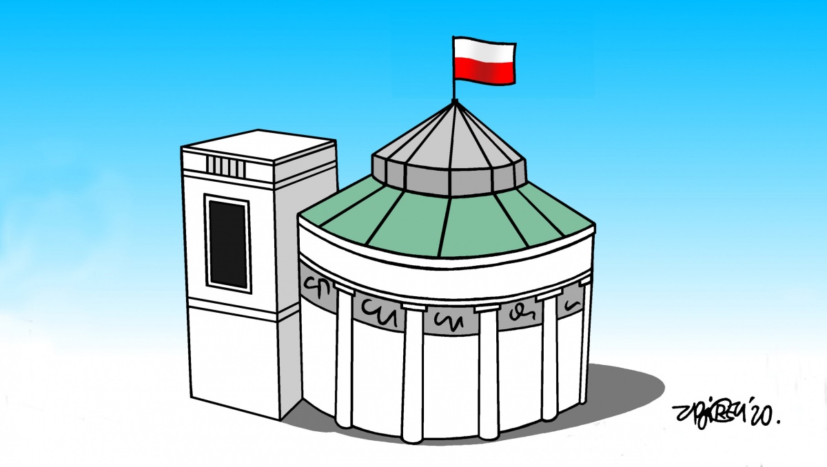 Dla kogo mandaty w okręgu siedleckim?