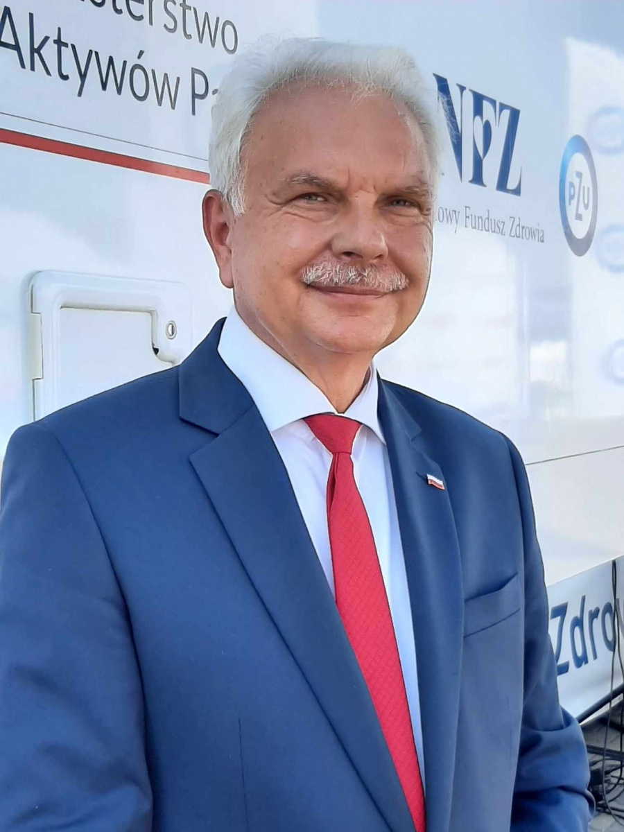 Wygląda na to, że mamy pierwszego senatora...