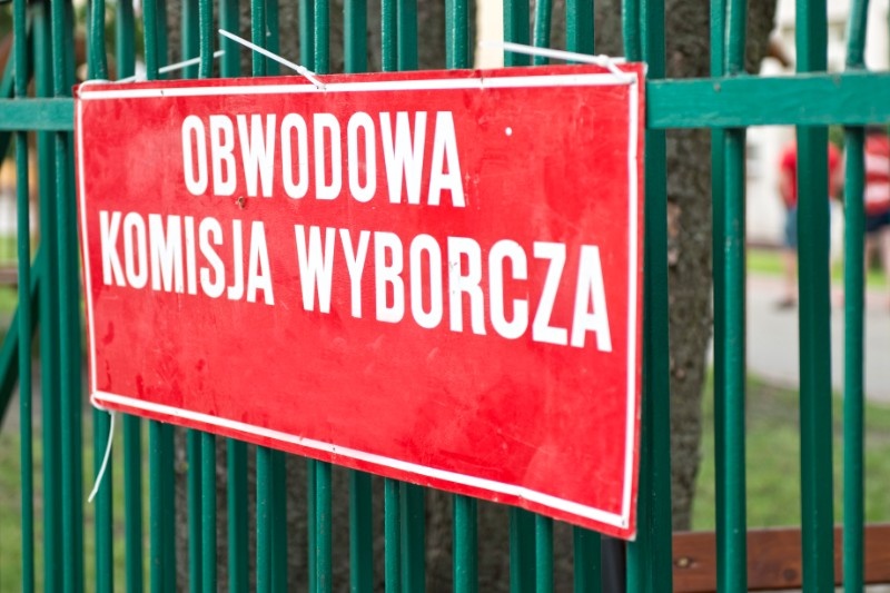 Pijany mąż zaufania w siedleckiej komisji