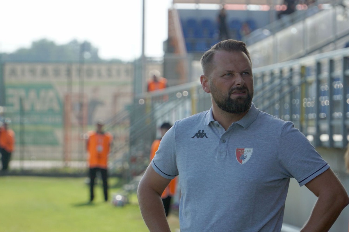 Pogoń znów to zrobiła! Wyszarpała zwycięstwo w końcówce i jest wiceliderem!