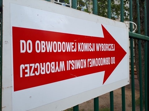Jaka frekwencja w naszym regionie?