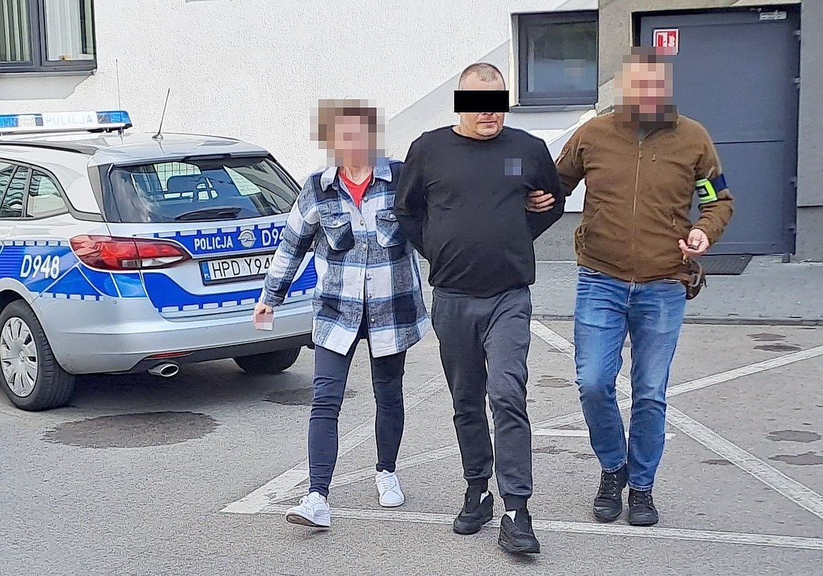 Łuków: składzik z narkotykami