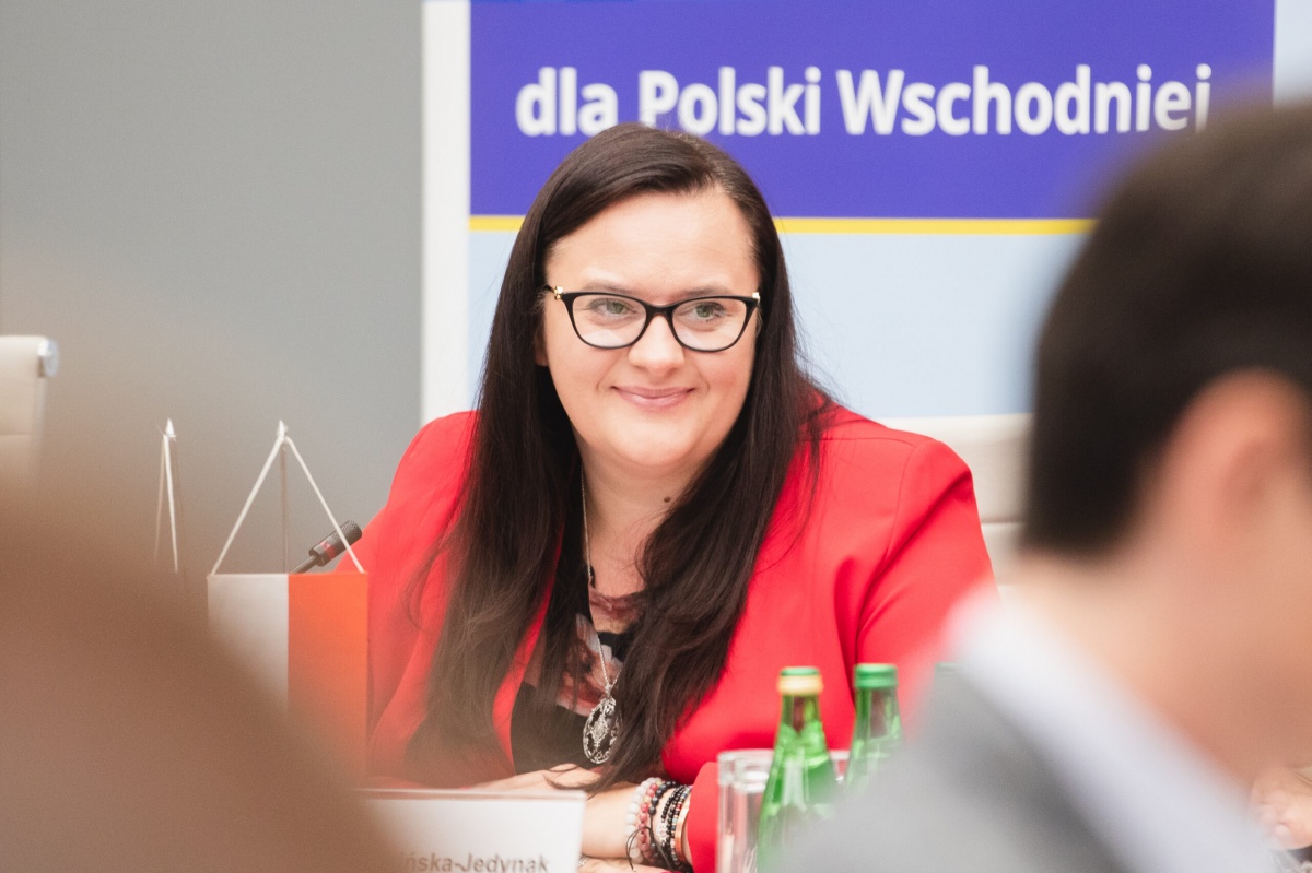 12 mld zł dla przedsiębiorców i miast z Polski Wschodniej