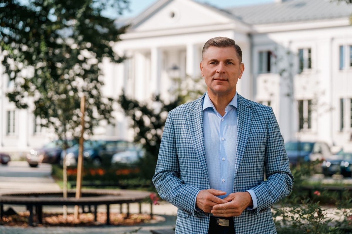Borkowski – bezpieczny wybór!