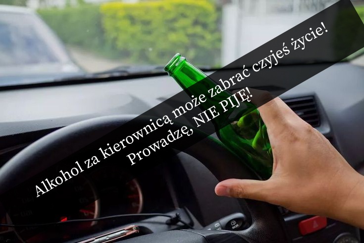 5 nietrzeźwych kierowców zatrzymanych przez siedleckich policjantów