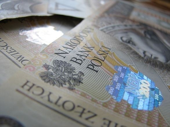 Policja szuka właściciela pieniędzy