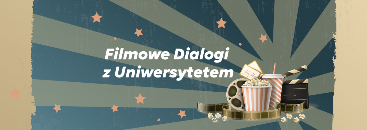 Uniwersytet w Siedlcach zaprasza na filmowe seanse i dyskusje