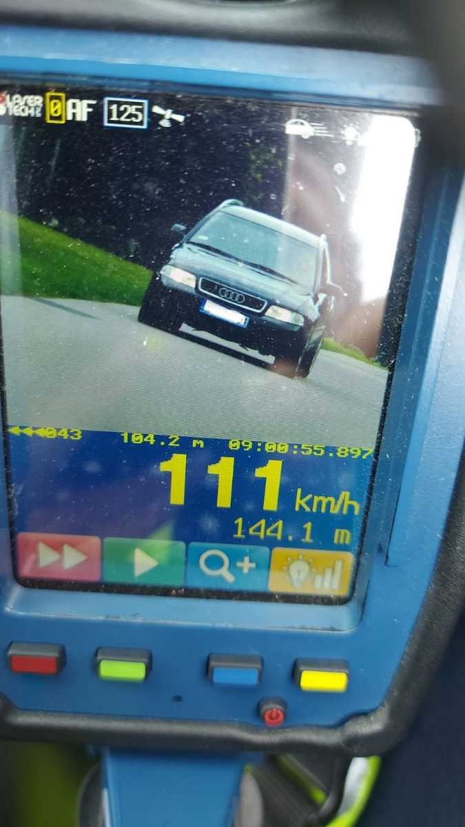 Pędził w Pruszynku