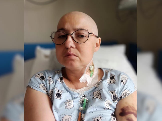 Justyna potrzebuje Waszej pomocy!