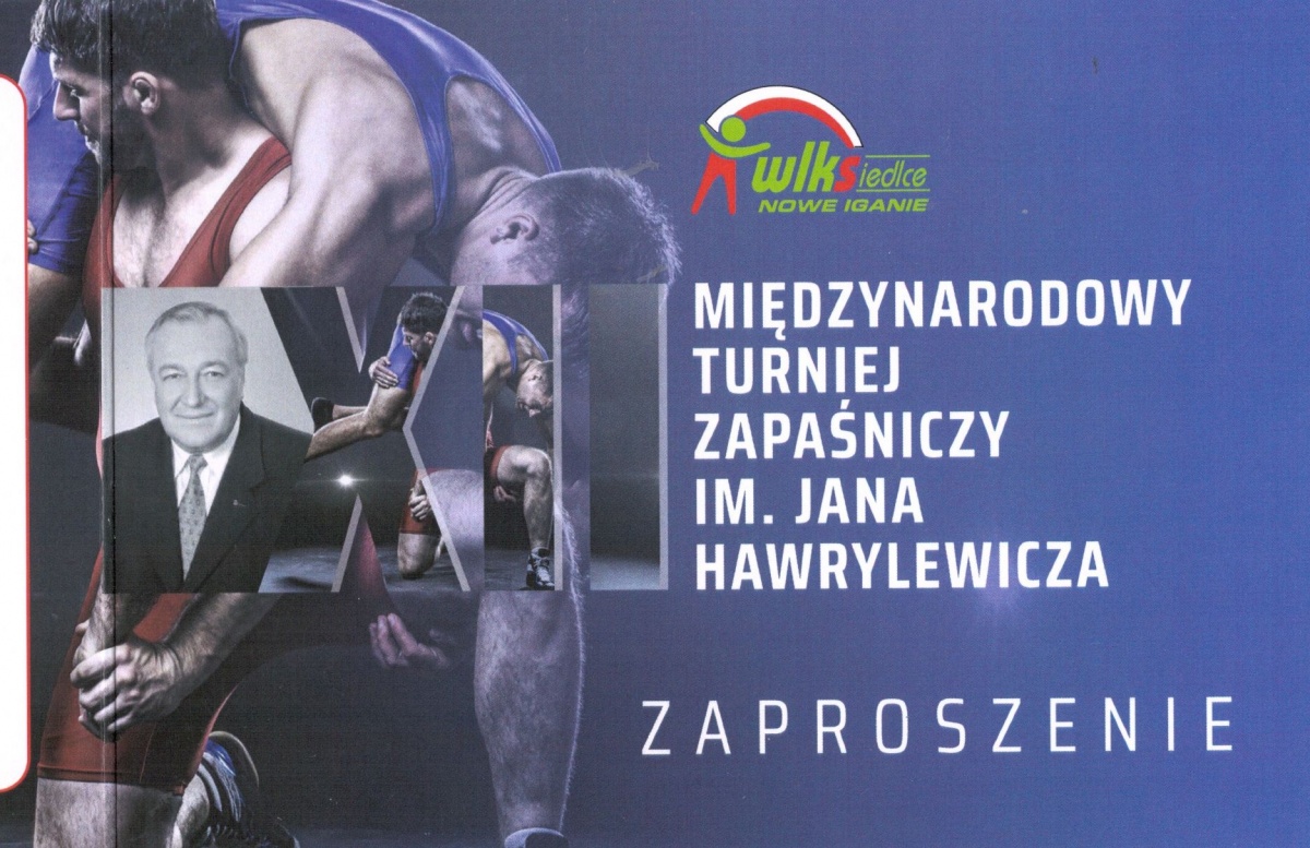 Międzynarodowy Turniej Zapaśniczy im. Jana Hawrylewicza