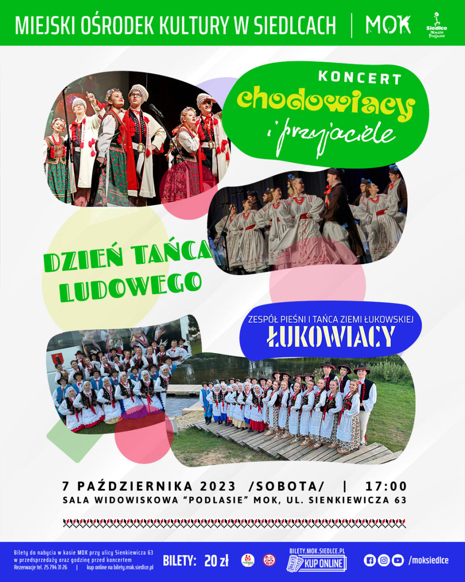 „Chodowiacy” i „Łukowiacy” na jednej scenie