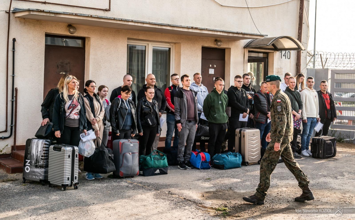 Masowo chcą „w kamasze”. Duże zainteresowanie służbą wojskową