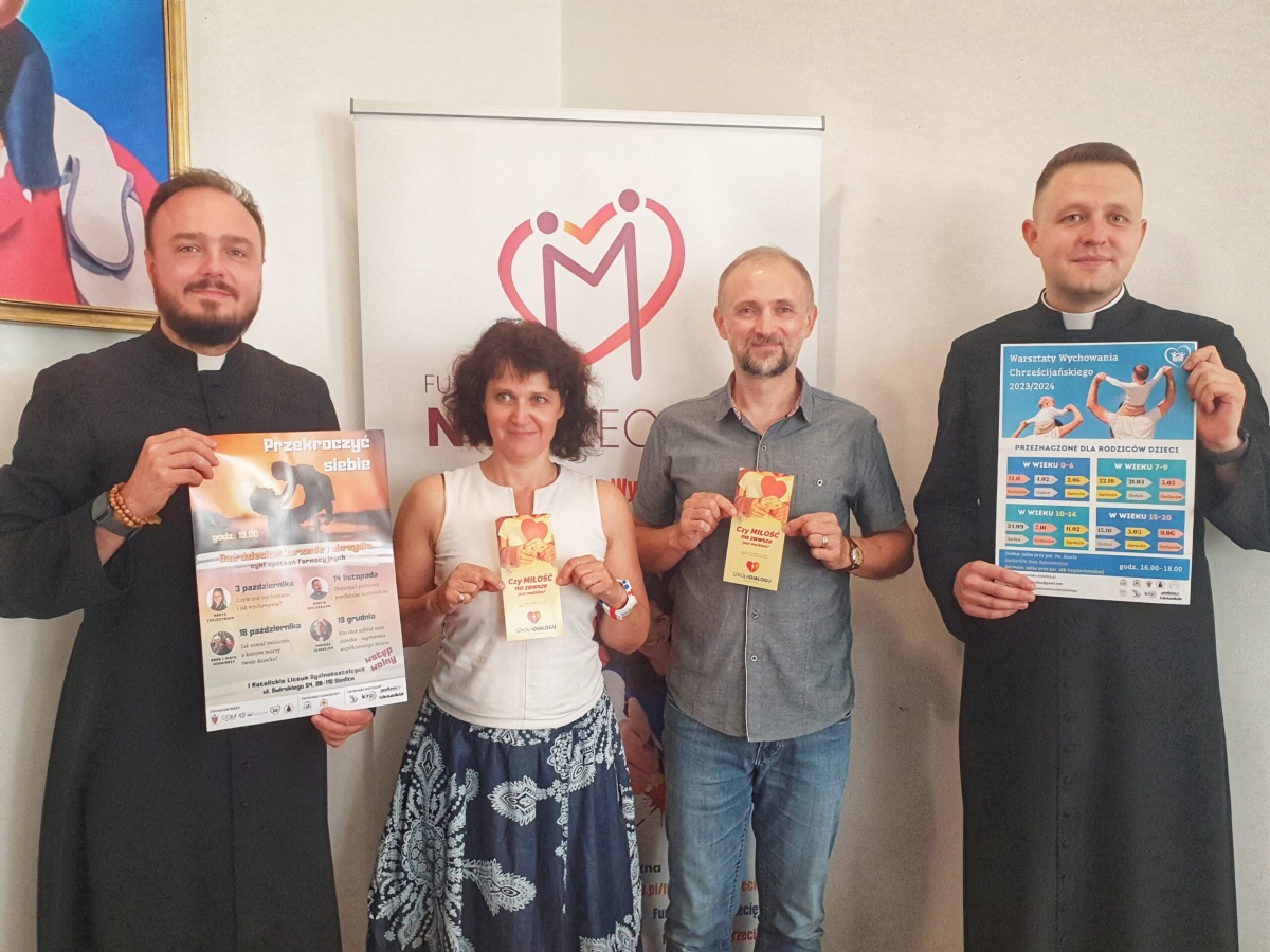 Warsztaty Wychowania Chrześcijańskiego