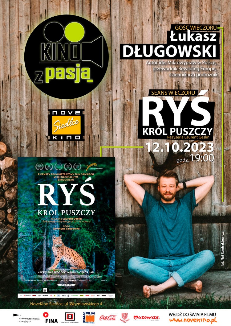 „RYŚ. KRÓL PUSZCZY