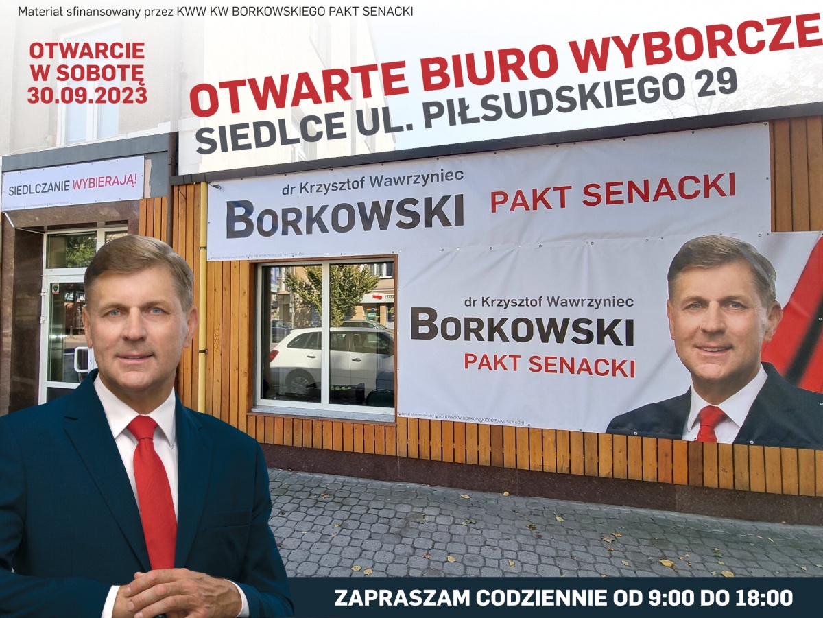 Najwyższy czas na zmiany!