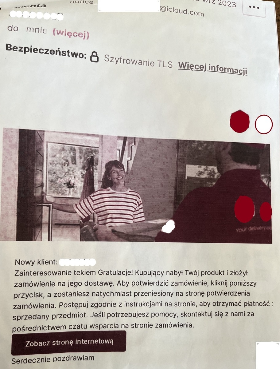 Mieszkaniec powiatu siedleckiego chciał sprzedać płytę indukcyjną, a stracił 37 tys. złotych