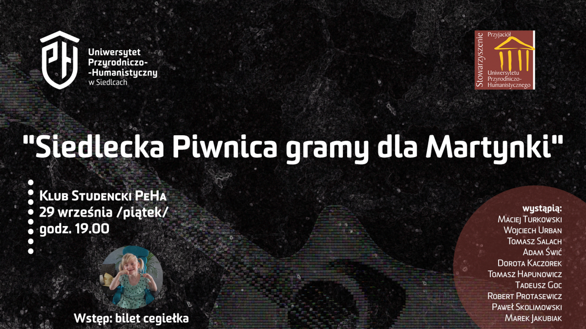 Charytatywny koncert w PeHa