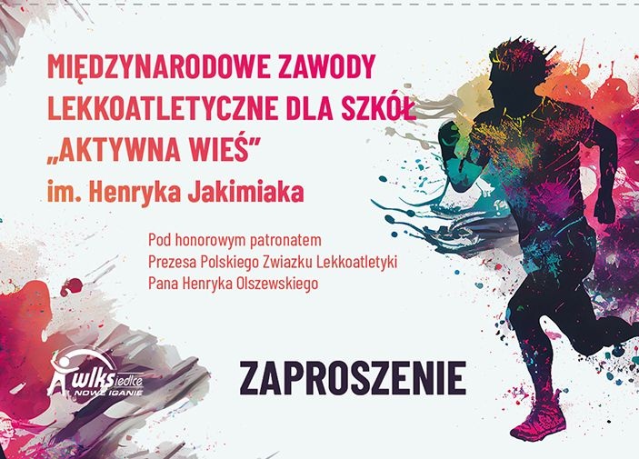 Święto królowej sportu w Siedlcach