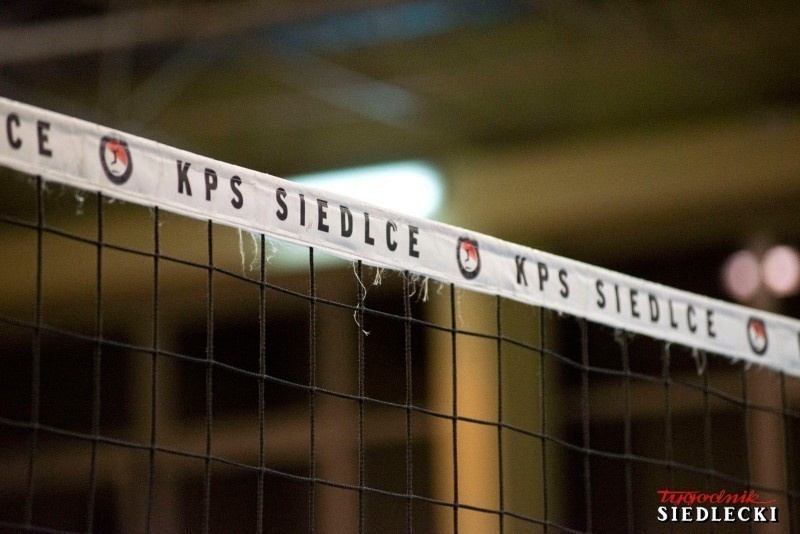 Inauguracja PSG KPS Siedlce - wielkie emocje, bez szczęśliwego zakończenia