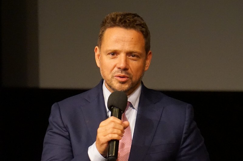 Rafał Trzaskowski będzie w Siedlcach