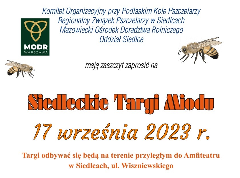 Siedleckie Targi Miodu