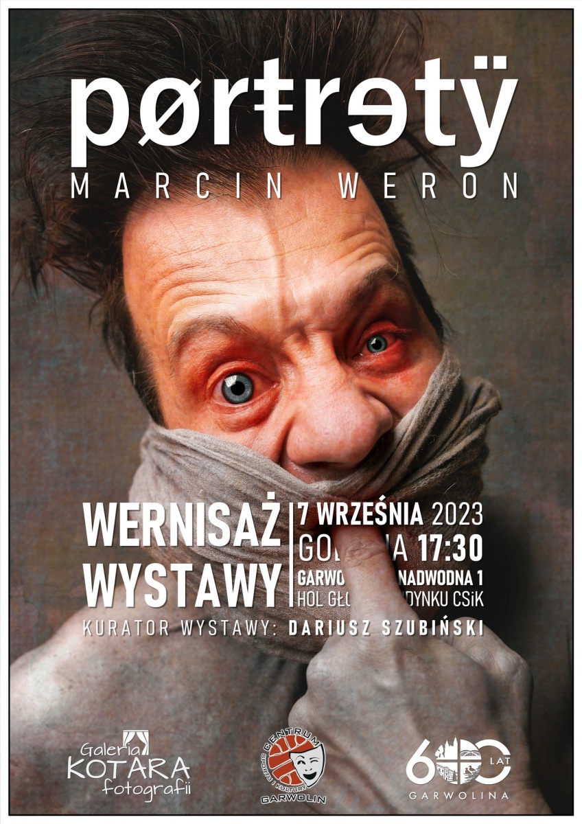 W Galerii Kotara Fotografii prace Marcina Werona