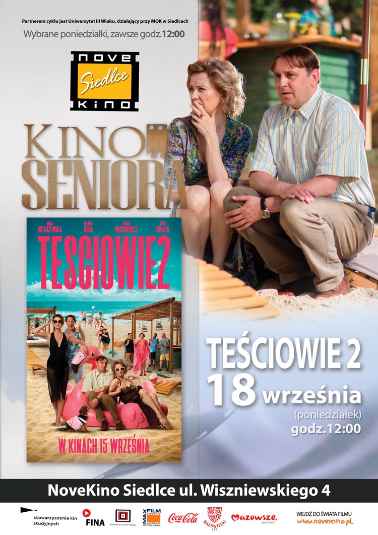 „TEŚCIOWIE 2