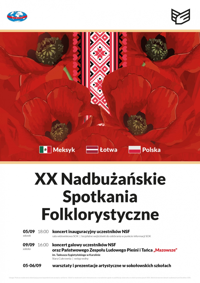 Nadbużańskie Spotkania Folklorystyczne