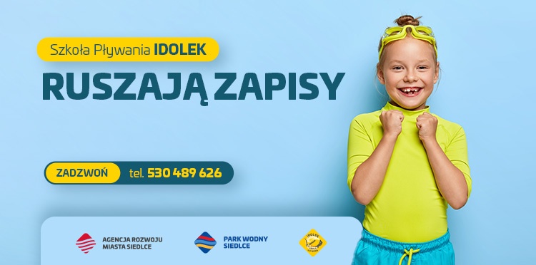 Nauka pływania dla każdego