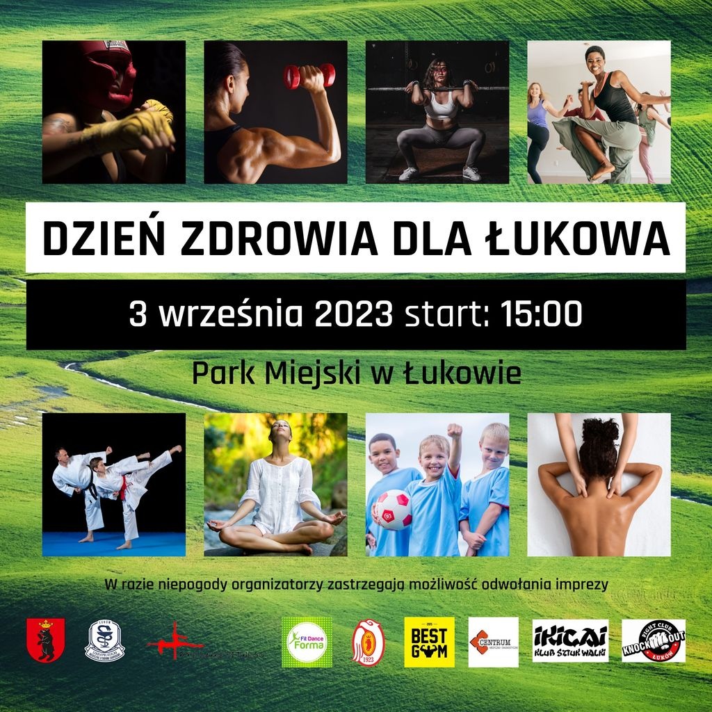 Dzień Zdrowia dla Łukowa