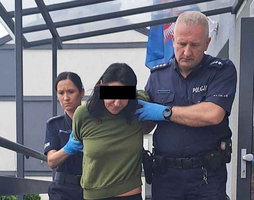 Łuków: grozi jej dożywocie