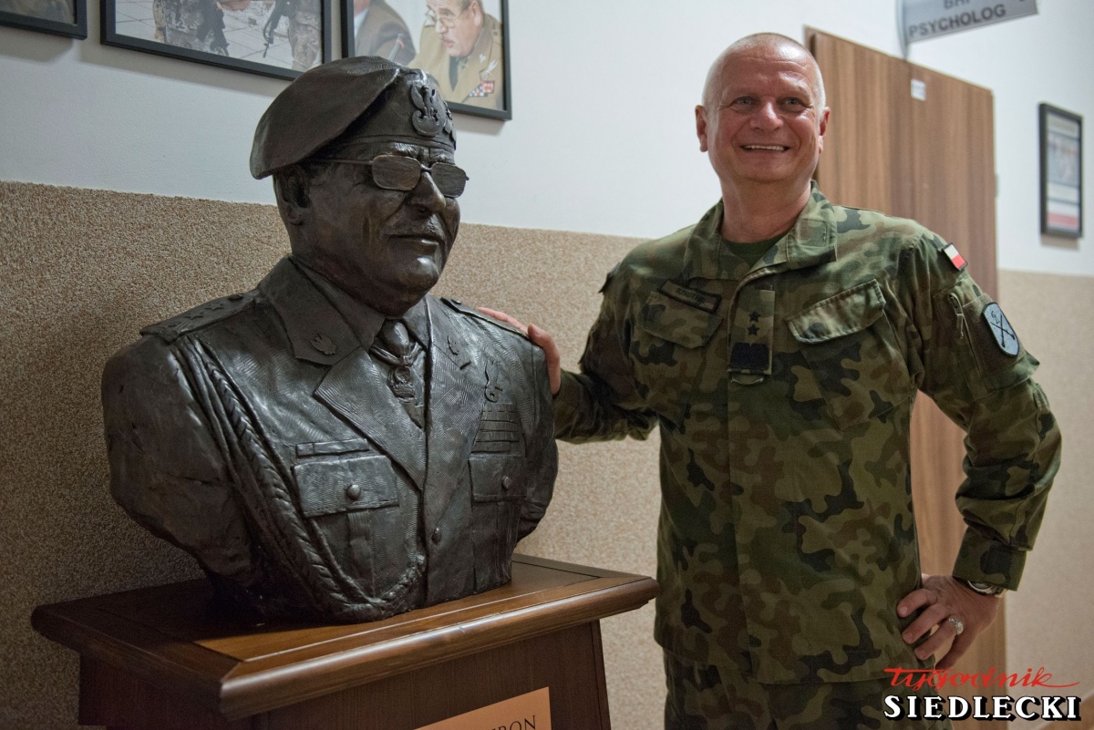 5 jubileusz powstania 18 Dywizji Zmechanizowanej
