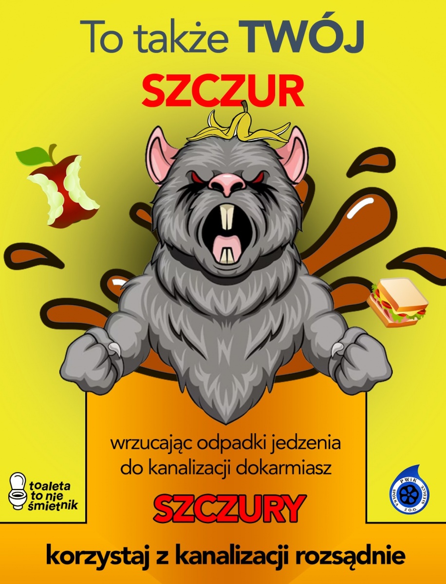 Siedlecki PWiK prowadzi akcję informacyjną: 