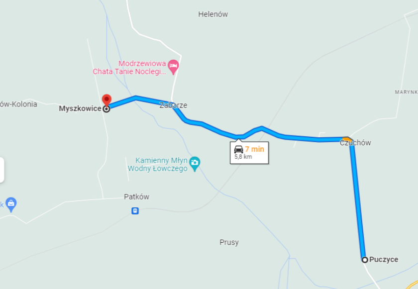 Inwestycje drogowe w gminie Platerów
