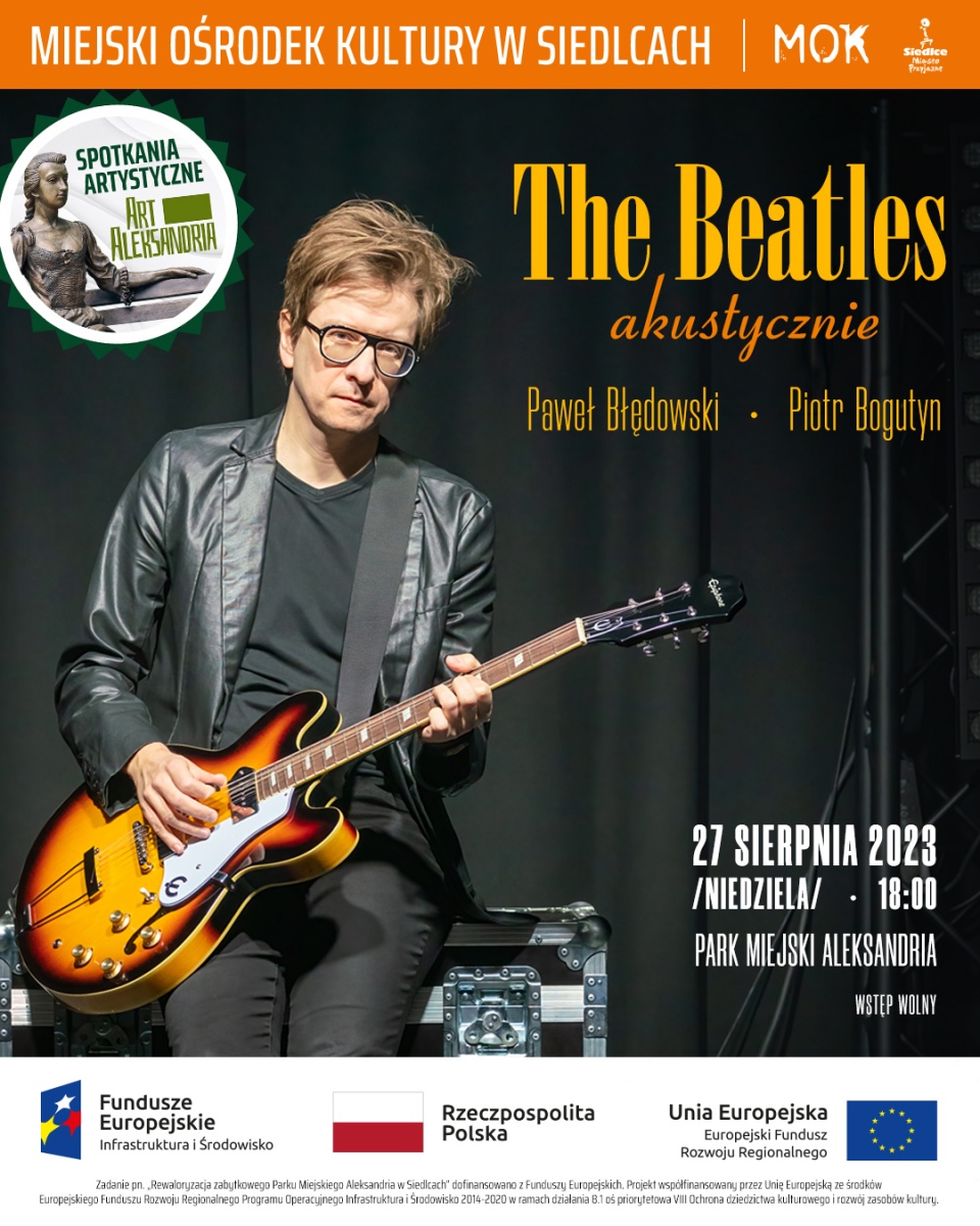 The Beatles akustycznie