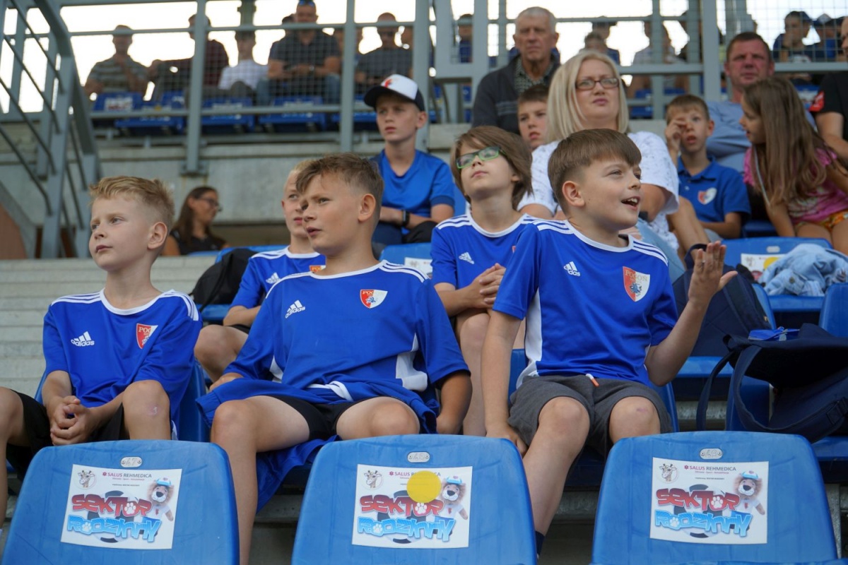 Pogoń z Sandecją o pełną pulę!