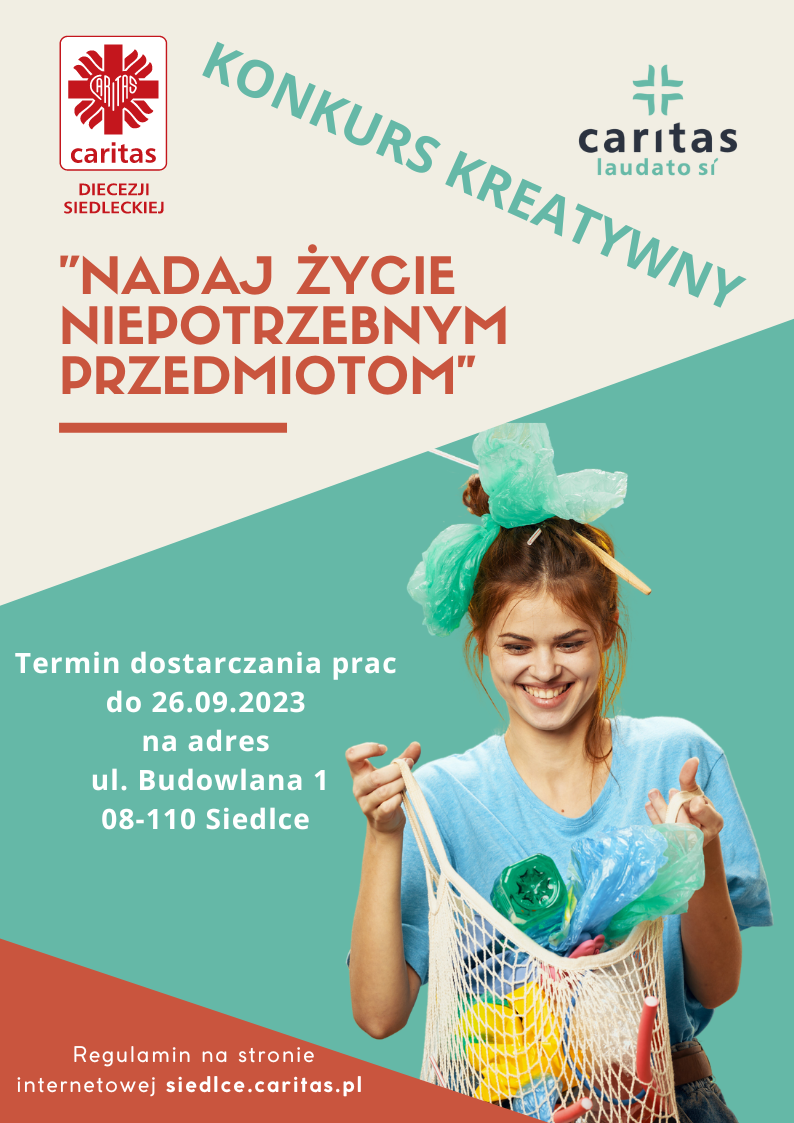 „Nadaj życie niepotrzebnym przedmiotom