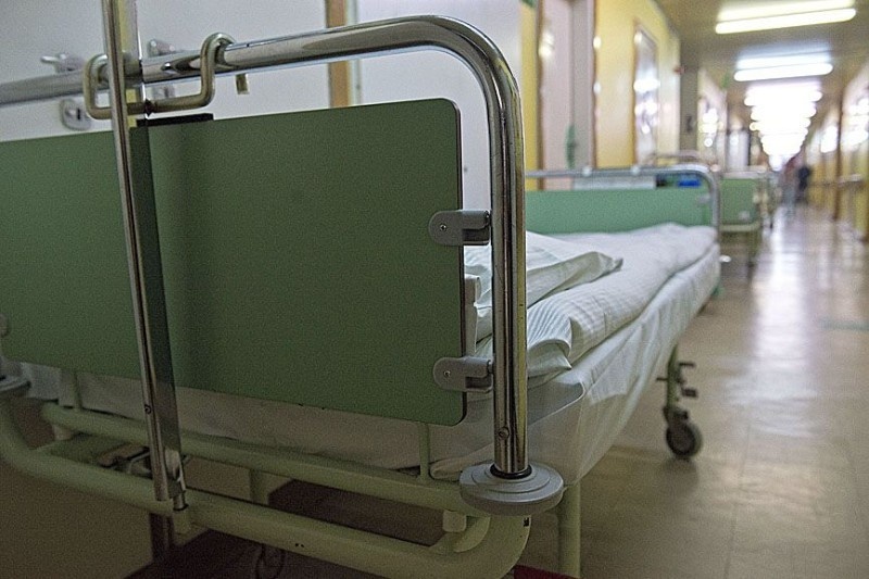 To nie jest kraj dla chorych ludzi! – mówi mieszkaniec Łukowa