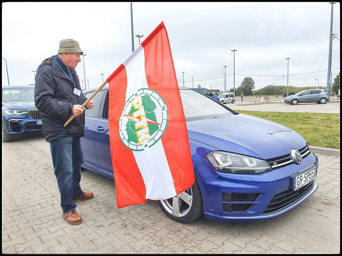 Jedziemy 50 km na 50 lat gminy Siedlce!