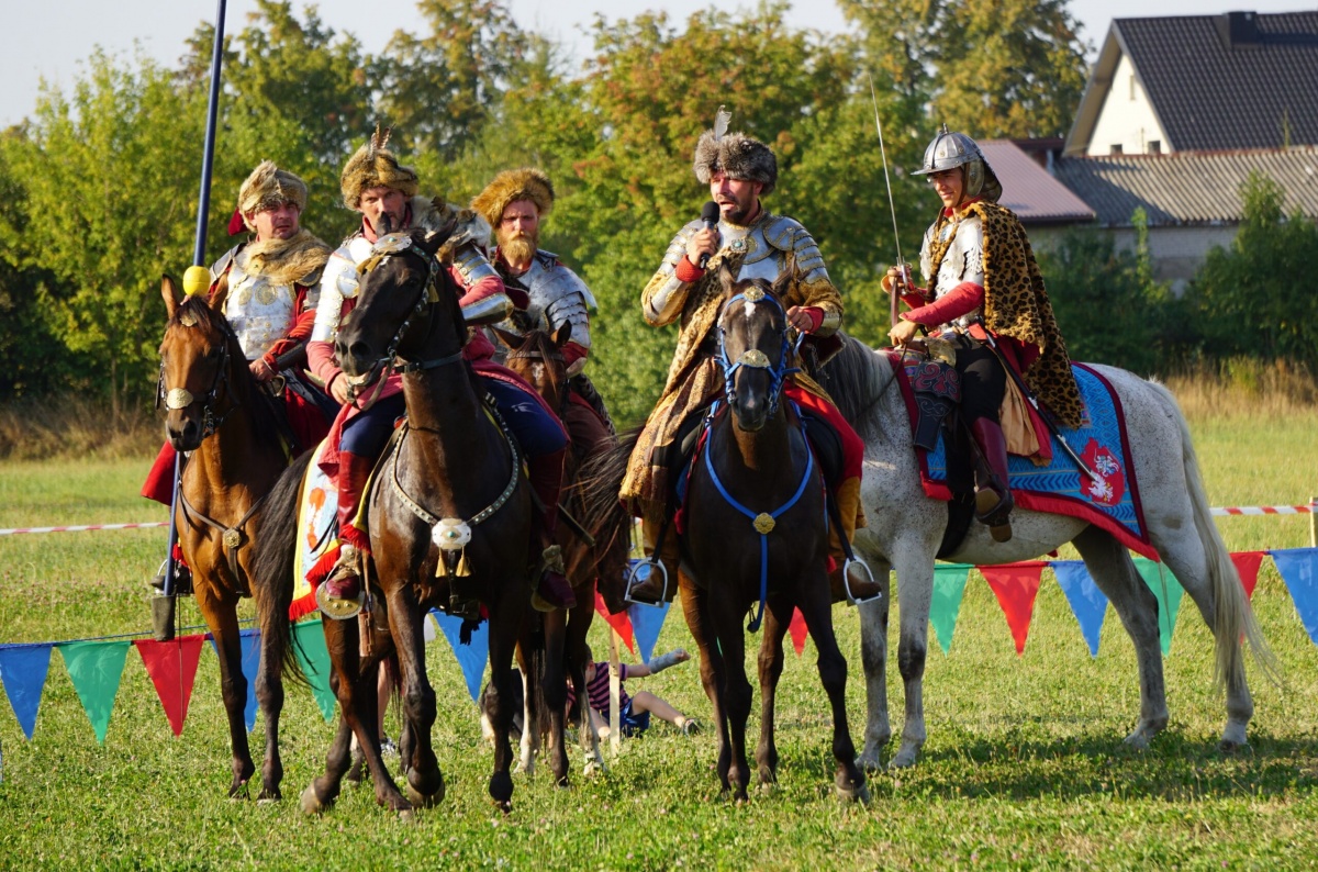 Węgrów Barok Festiwal: Husaria i odsiecz wiedeńska