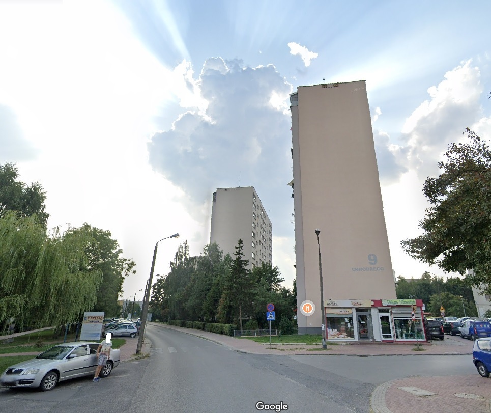 Siedlce: Śmierć po upadku z wysokości