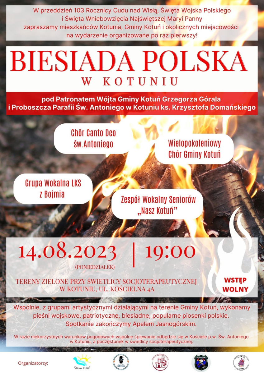 Biesiada Polska w Kotuniu