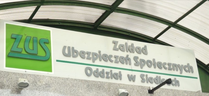 14 sierpnia ZUS pracuje krócej
