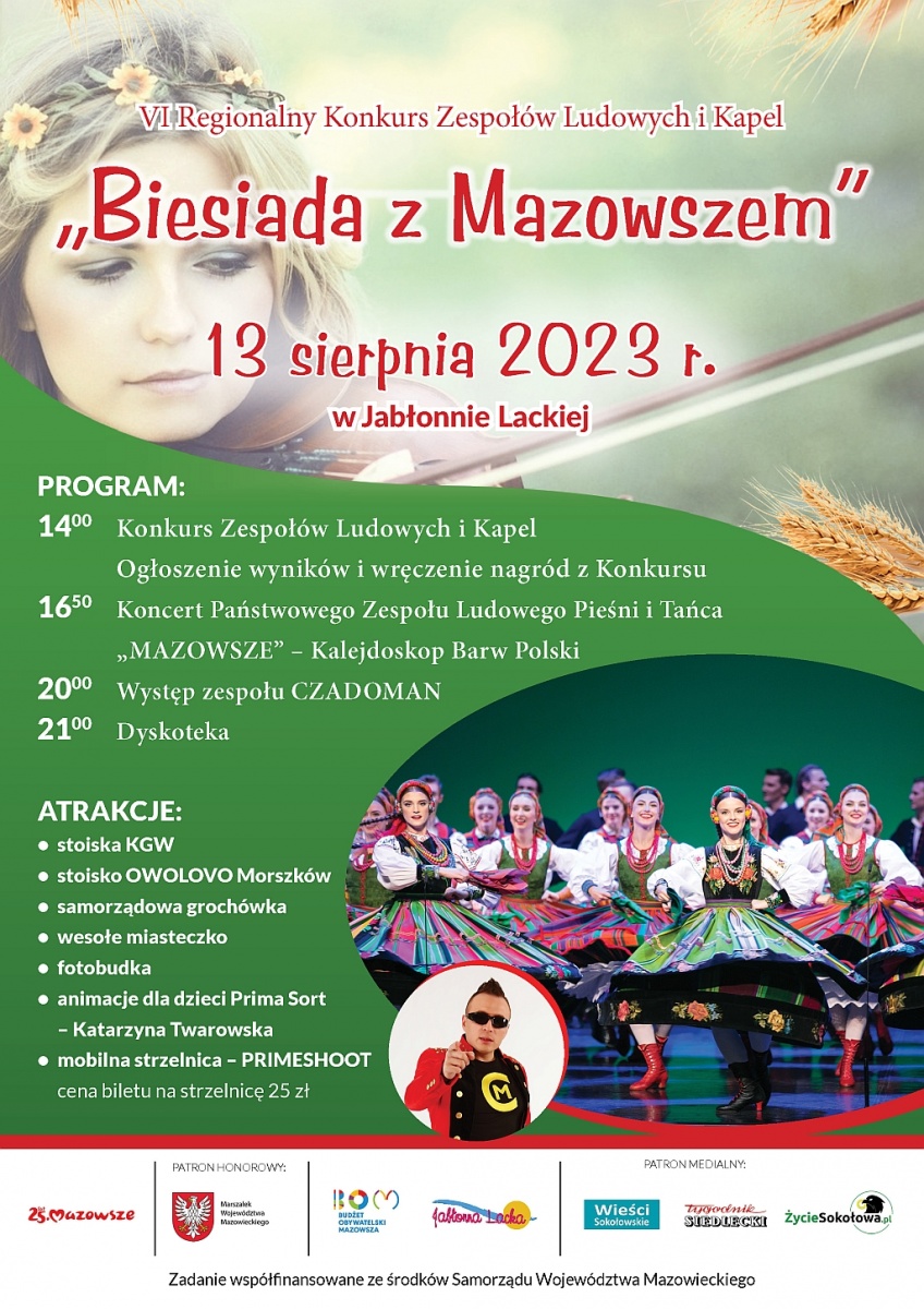 Zespół Pieśni i Tańca 