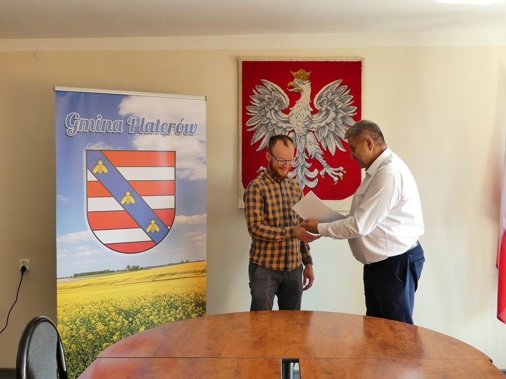 Gmina Platerów: W Hruszniewie ruszy remont przychodni