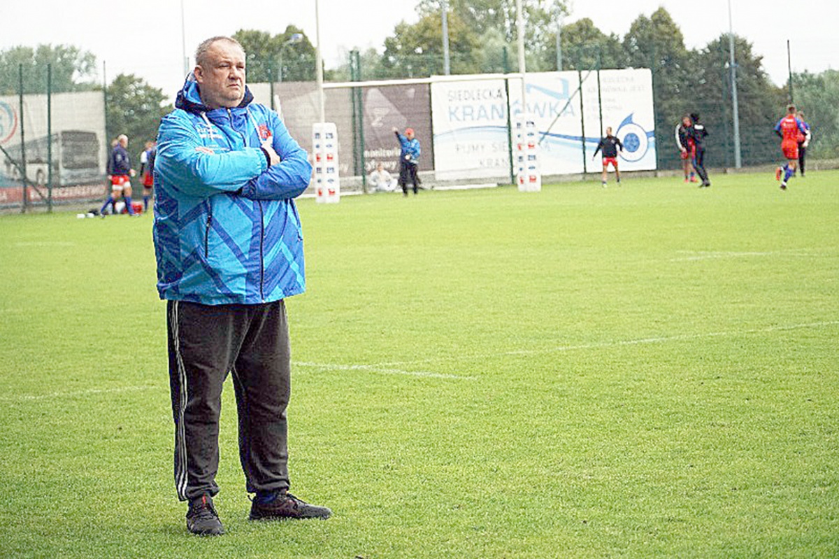 MKS Pogoń Awenta Siedlce ma wrócić do gry o medale! Znaczące wzmocnienia