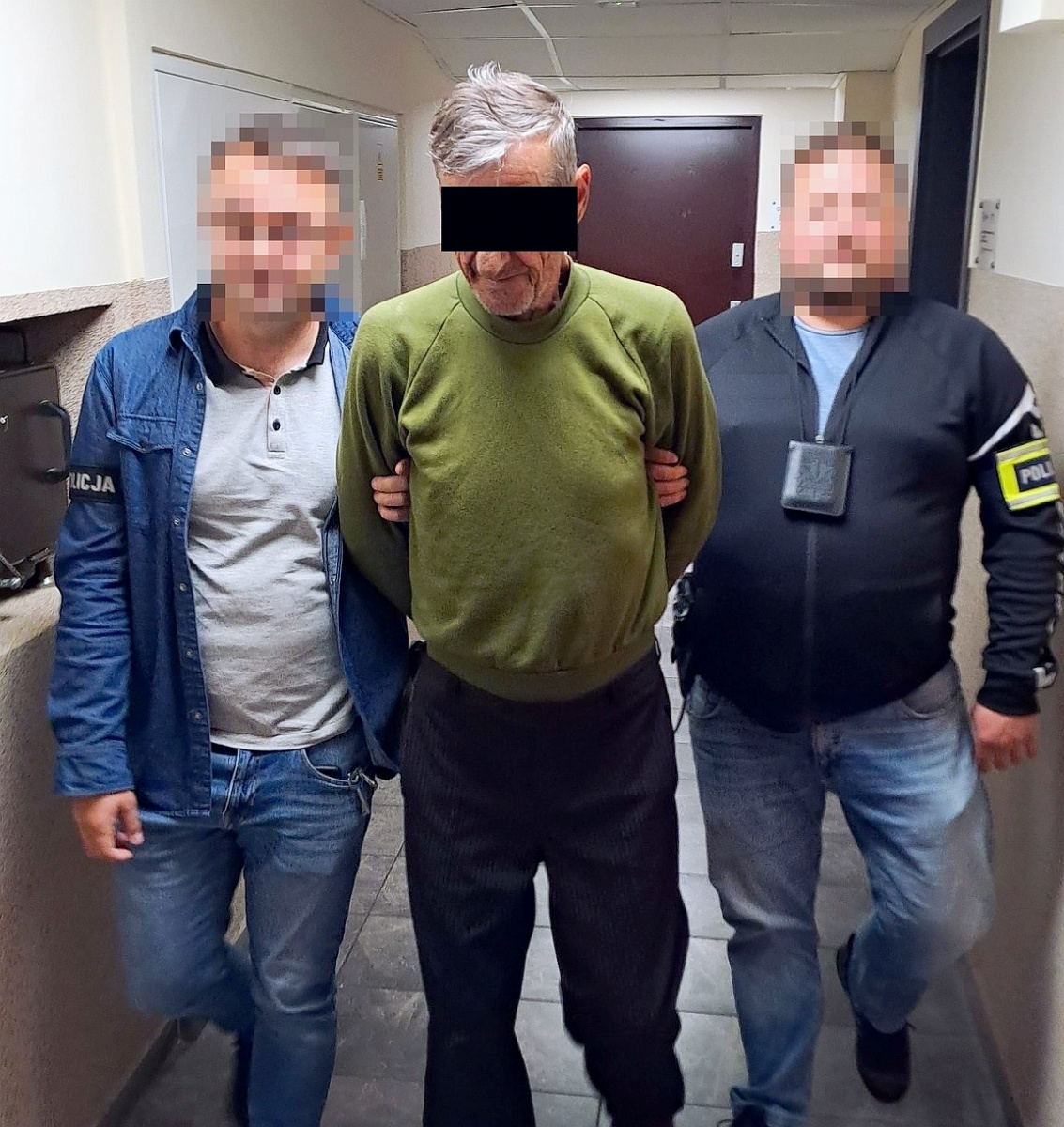 Groził jej śmiercią - trafił do aresztu