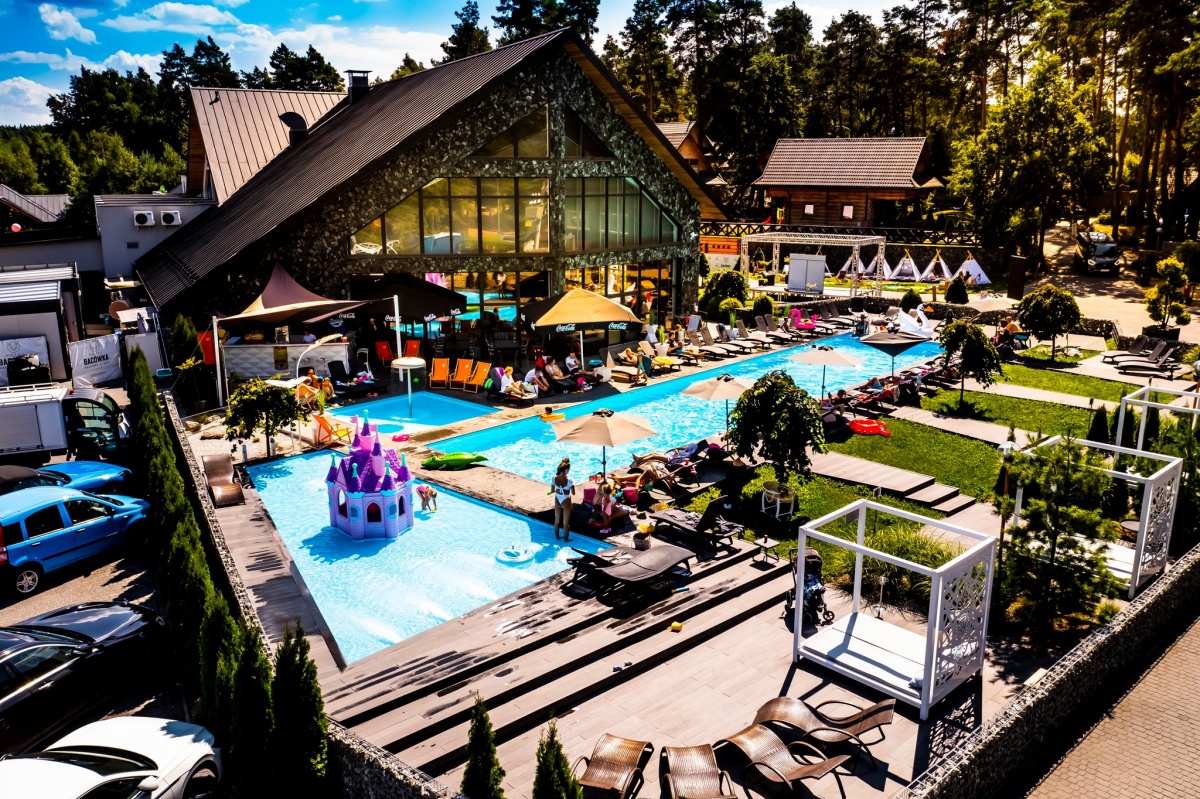 Wczasy w rodzinnym gronie? Wybierz Hotel Bacówka Radawa & SPA!