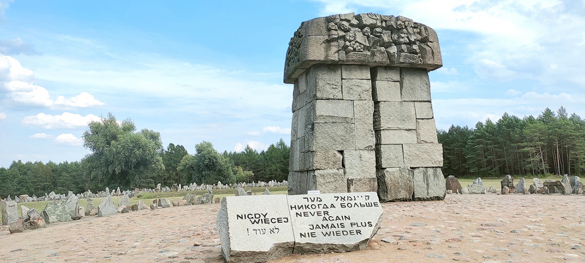 80 lat temu w Treblince doszło do powstania - Ucieczka z fabryki śmierci
