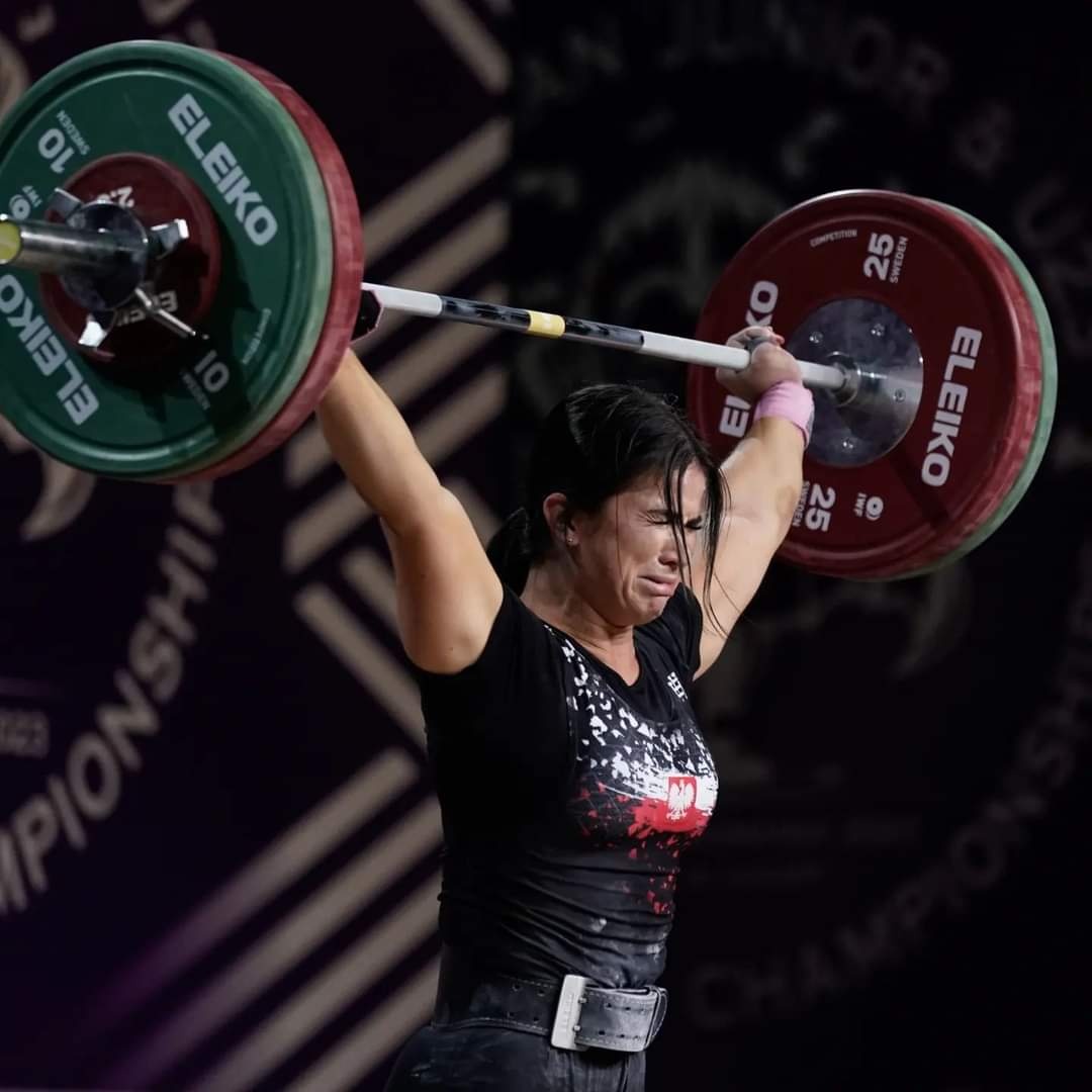 Martyna Dołęga mistrzynią Europy U20 - ależ ta dziewczyna dała popis!